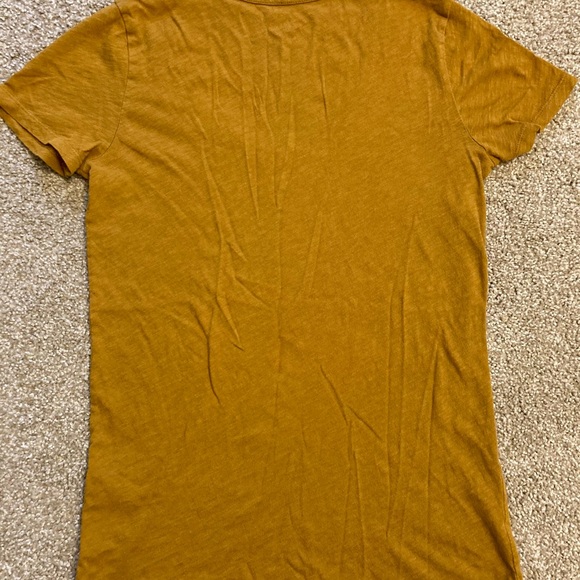 J. Crew Women's Vintage Cotton Tee - Picture 2 of 3